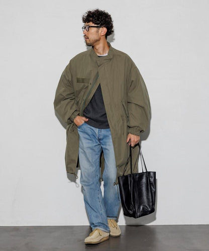 M65內膽套裝/軍風大衣內膽套裝