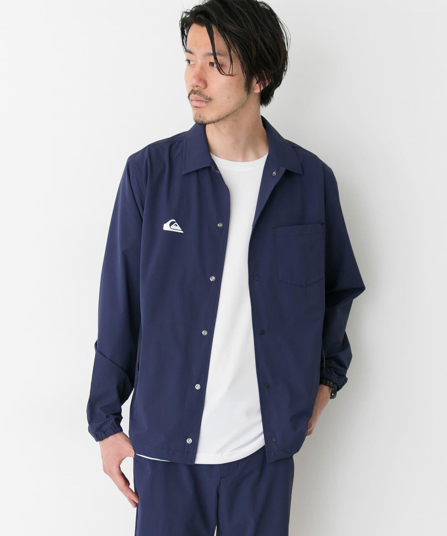 NAMINORI JAPAN NAMINORI ADAPT教練夾克
