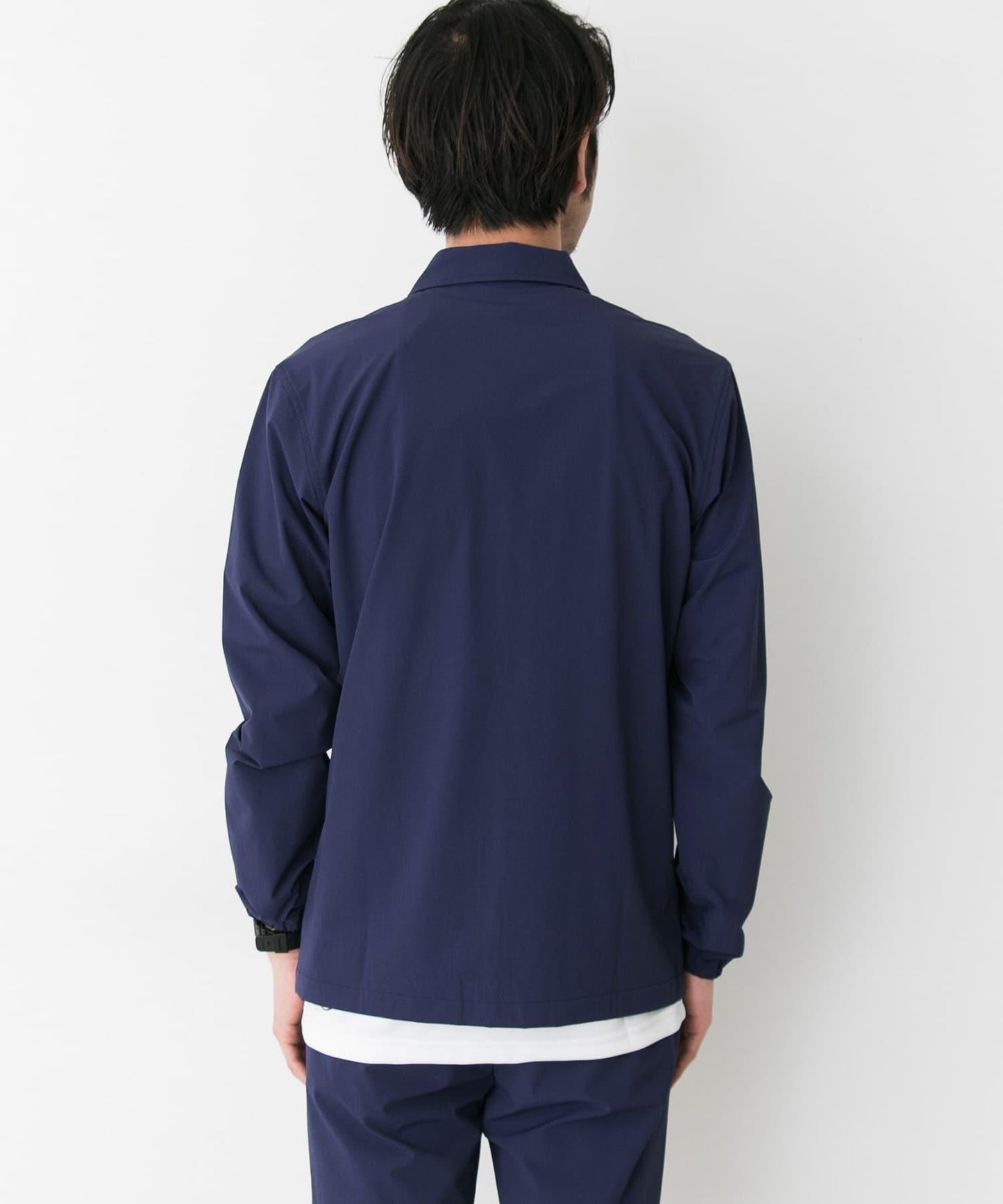 NAMINORI JAPAN NAMINORI ADAPT教練夾克