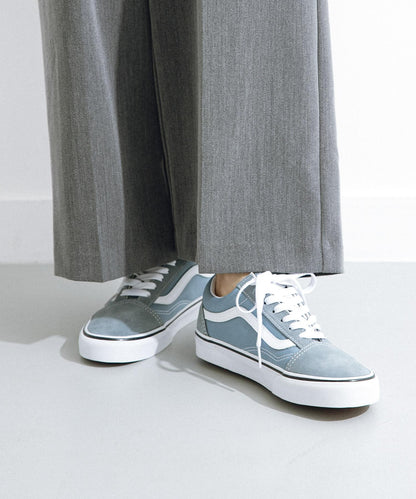 VANS 經典款低幫帆布鞋