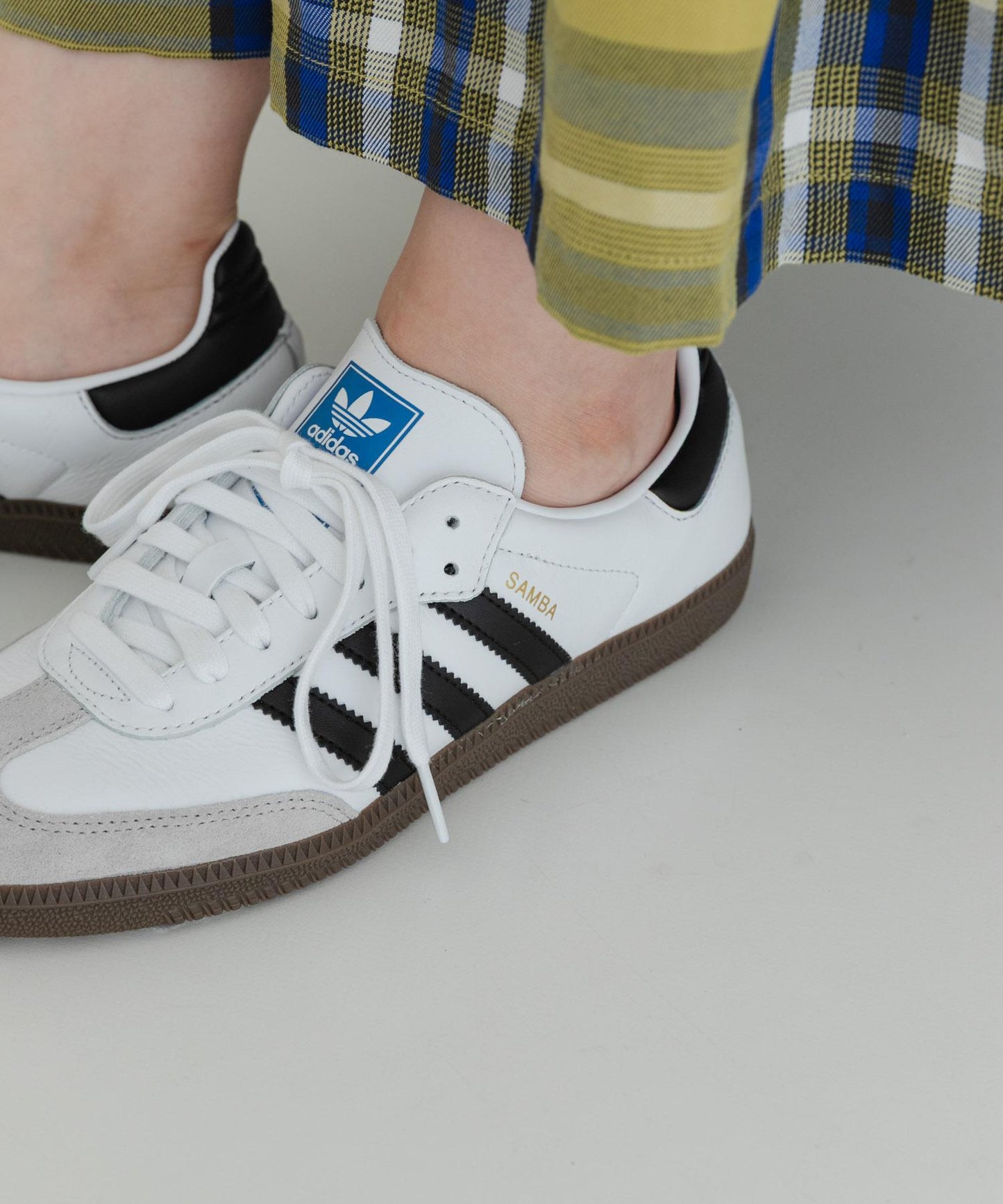 adidas SAMBA 經典款