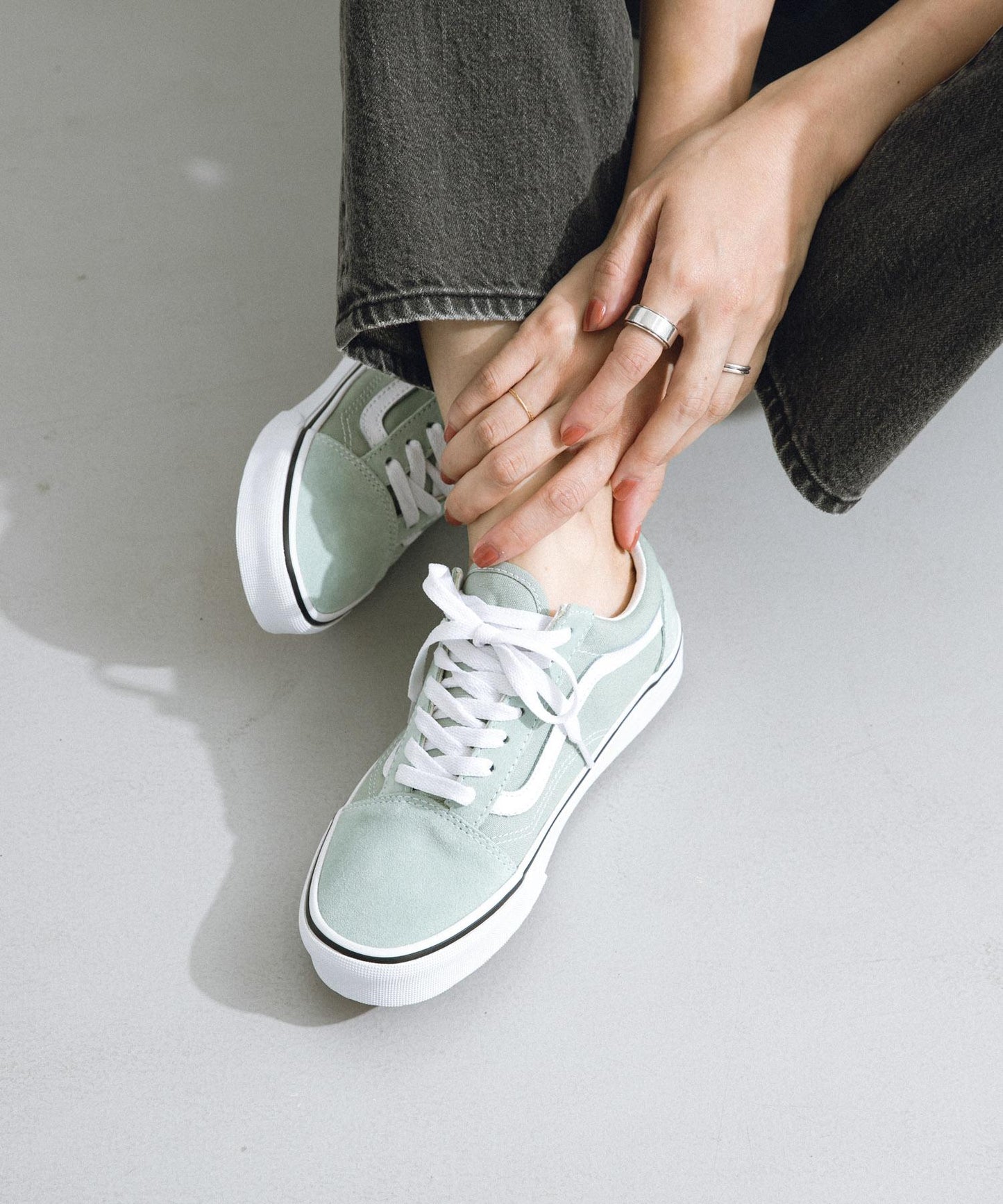 VANS 經典款滑板鞋