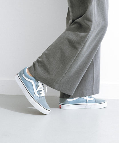 VANS 經典款低幫帆布鞋