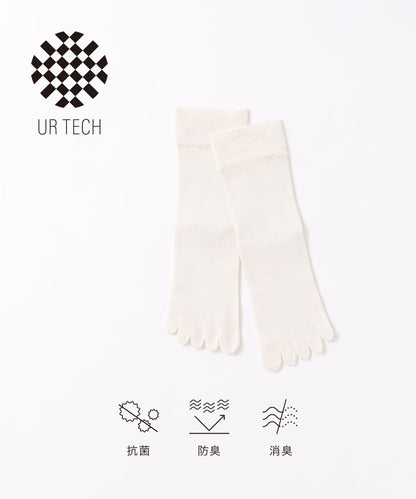 『URTECH』五指襪