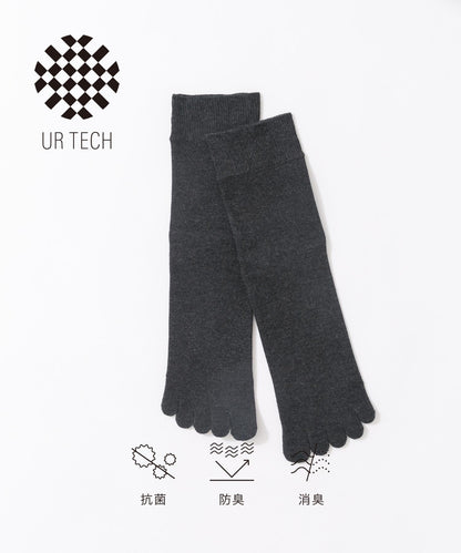 『URTECH』五指襪