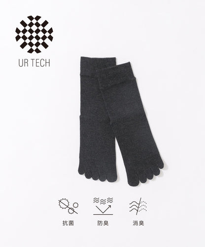 『URTECH』五指襪