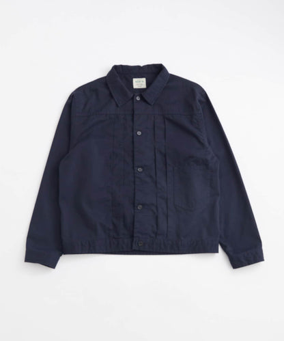 【WHO'S WHO gallery】KOOKYN第二版斜紋棉布夾克