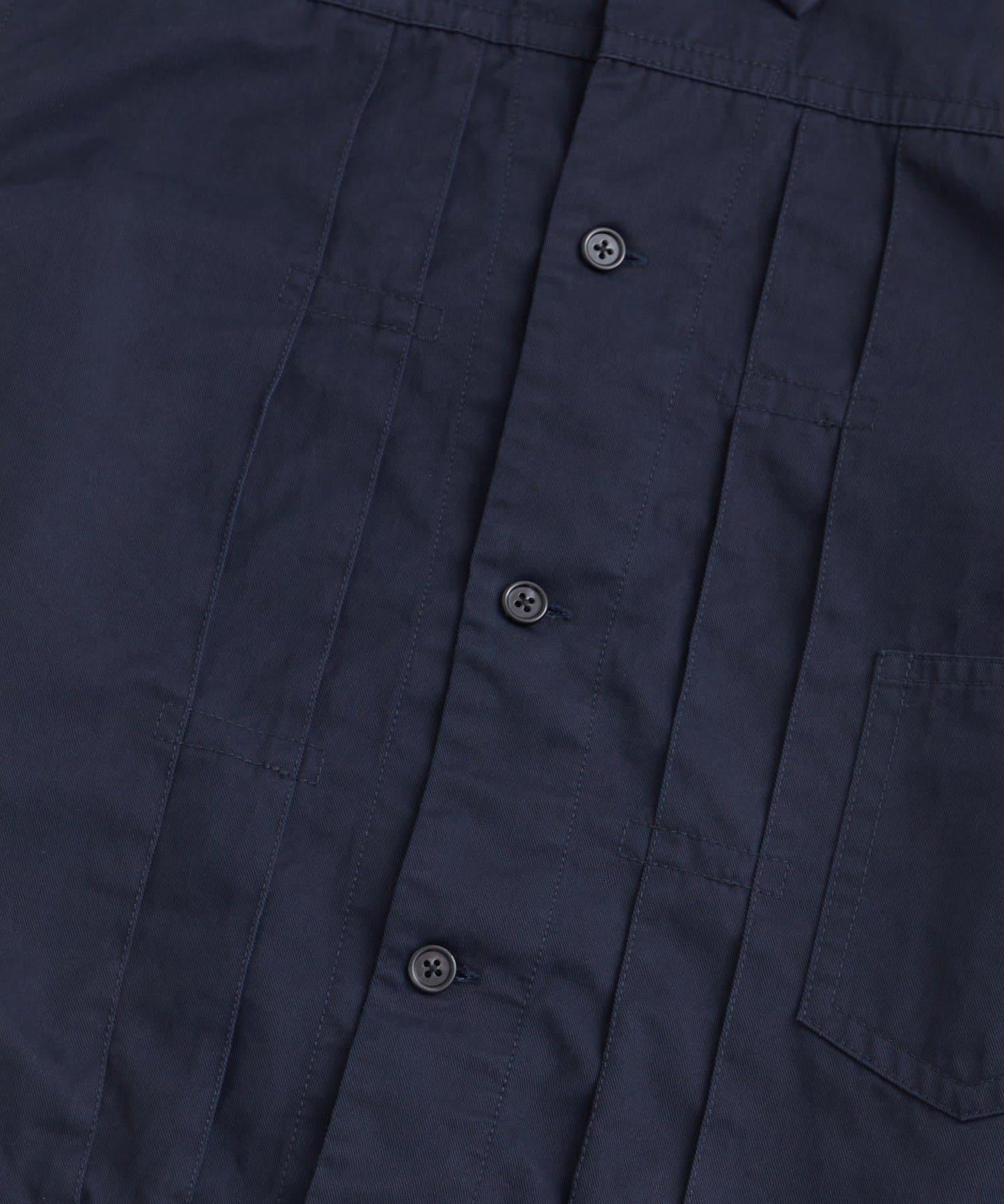 【WHO'S WHO gallery】KOOKYN第二版斜紋棉布夾克