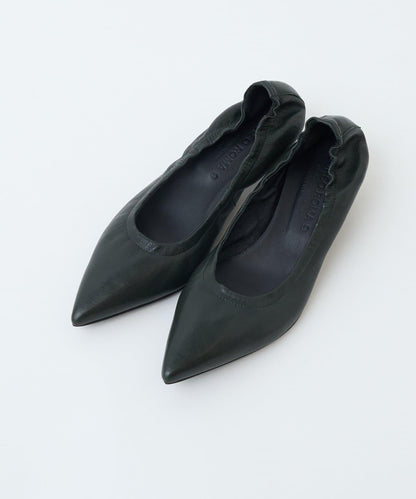 《CORSO ROMA 9》皮革高跟鞋