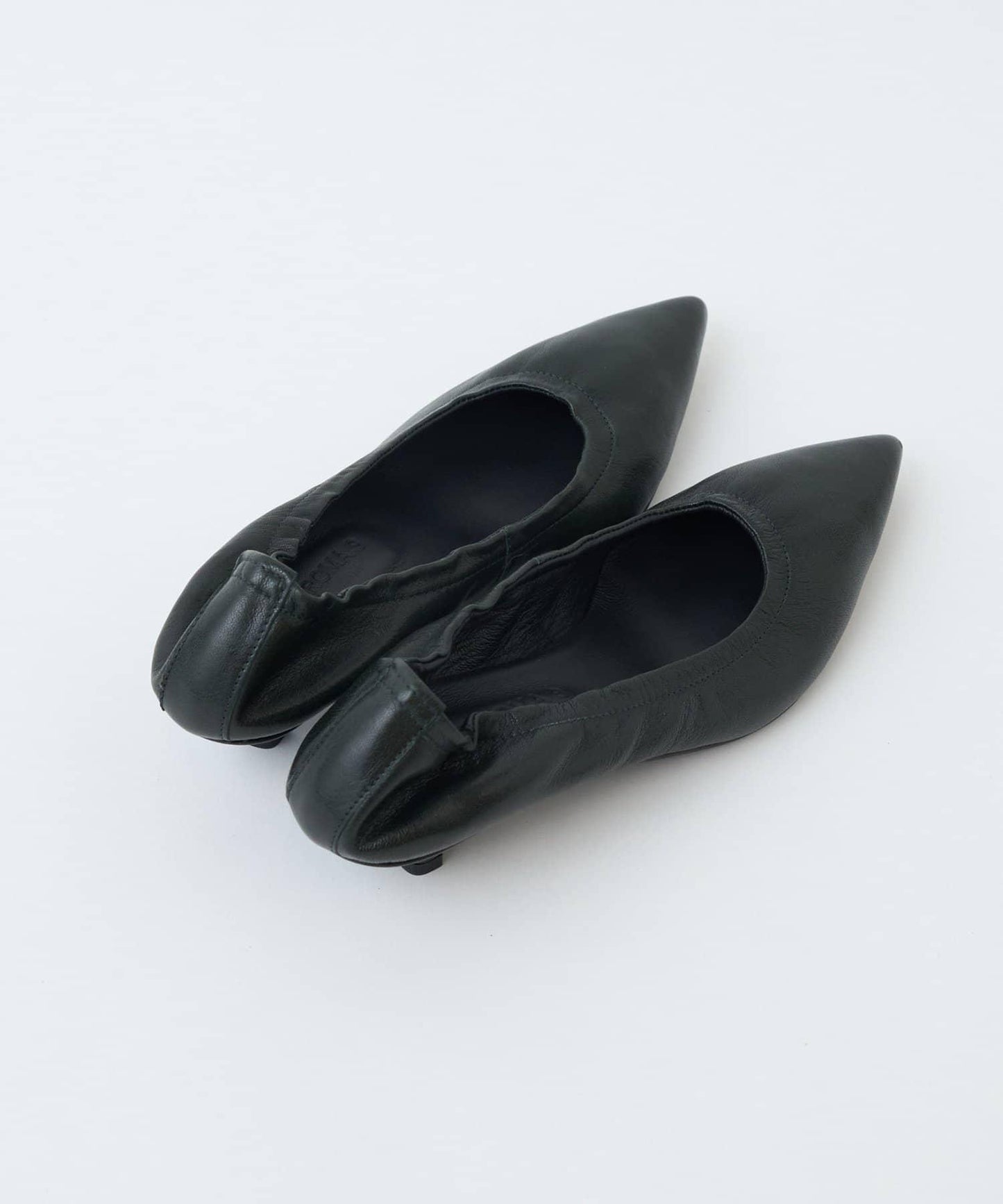 《CORSO ROMA 9》皮革高跟鞋