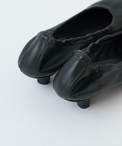 《CORSO ROMA 9》皮革高跟鞋