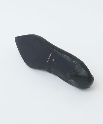 《CORSO ROMA 9》皮革高跟鞋