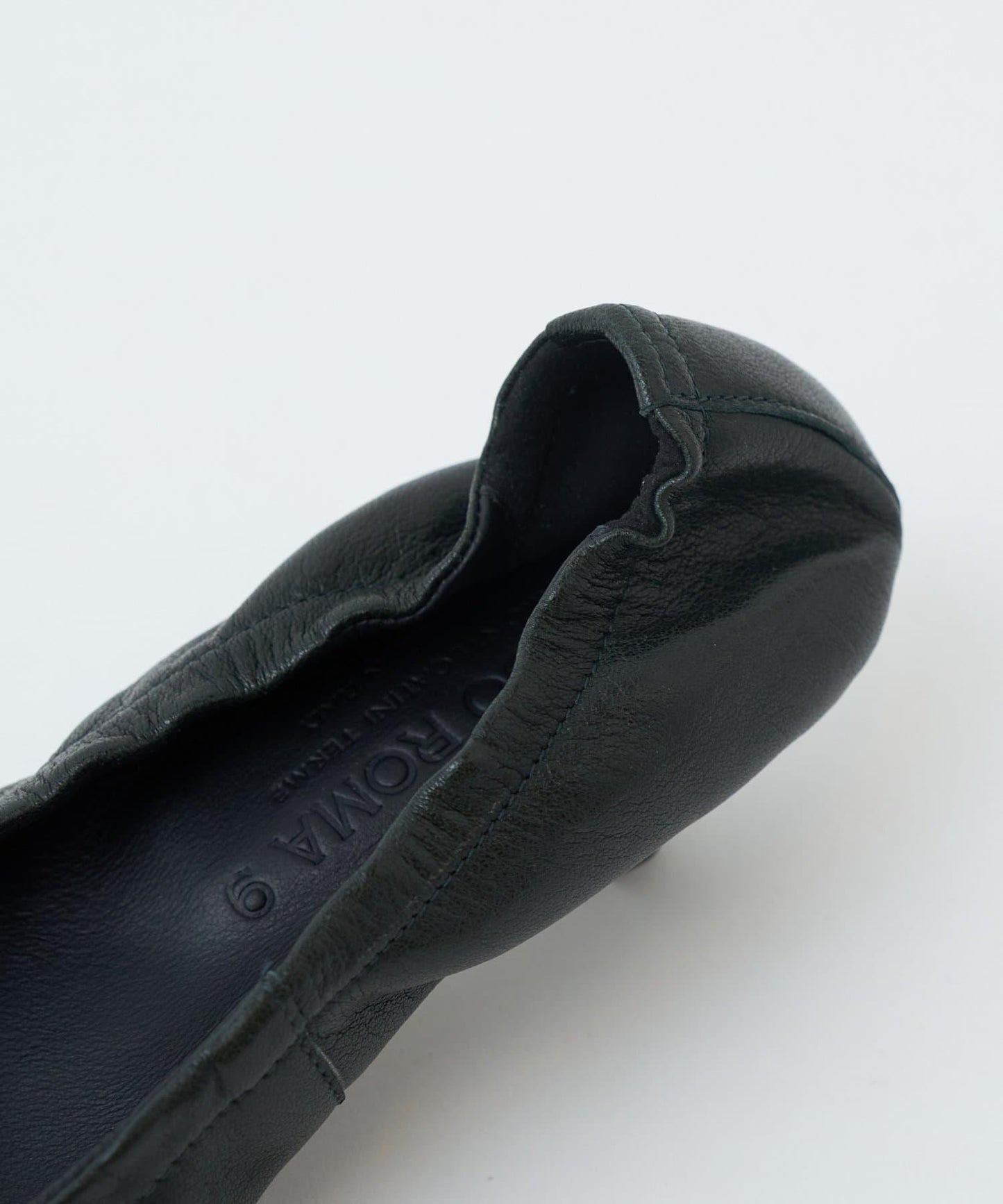 《CORSO ROMA 9》皮革高跟鞋