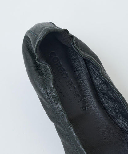 《CORSO ROMA 9》皮革高跟鞋