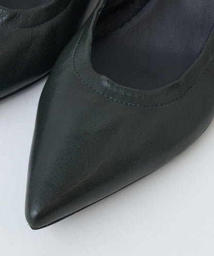 《CORSO ROMA 9》皮革高跟鞋