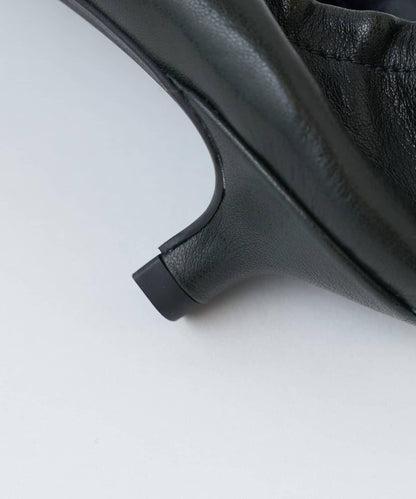 《CORSO ROMA 9》皮革高跟鞋