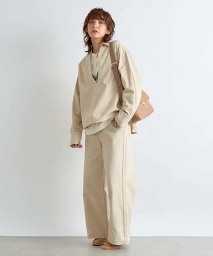 【RIVE DROITE】翻蓋單肩包