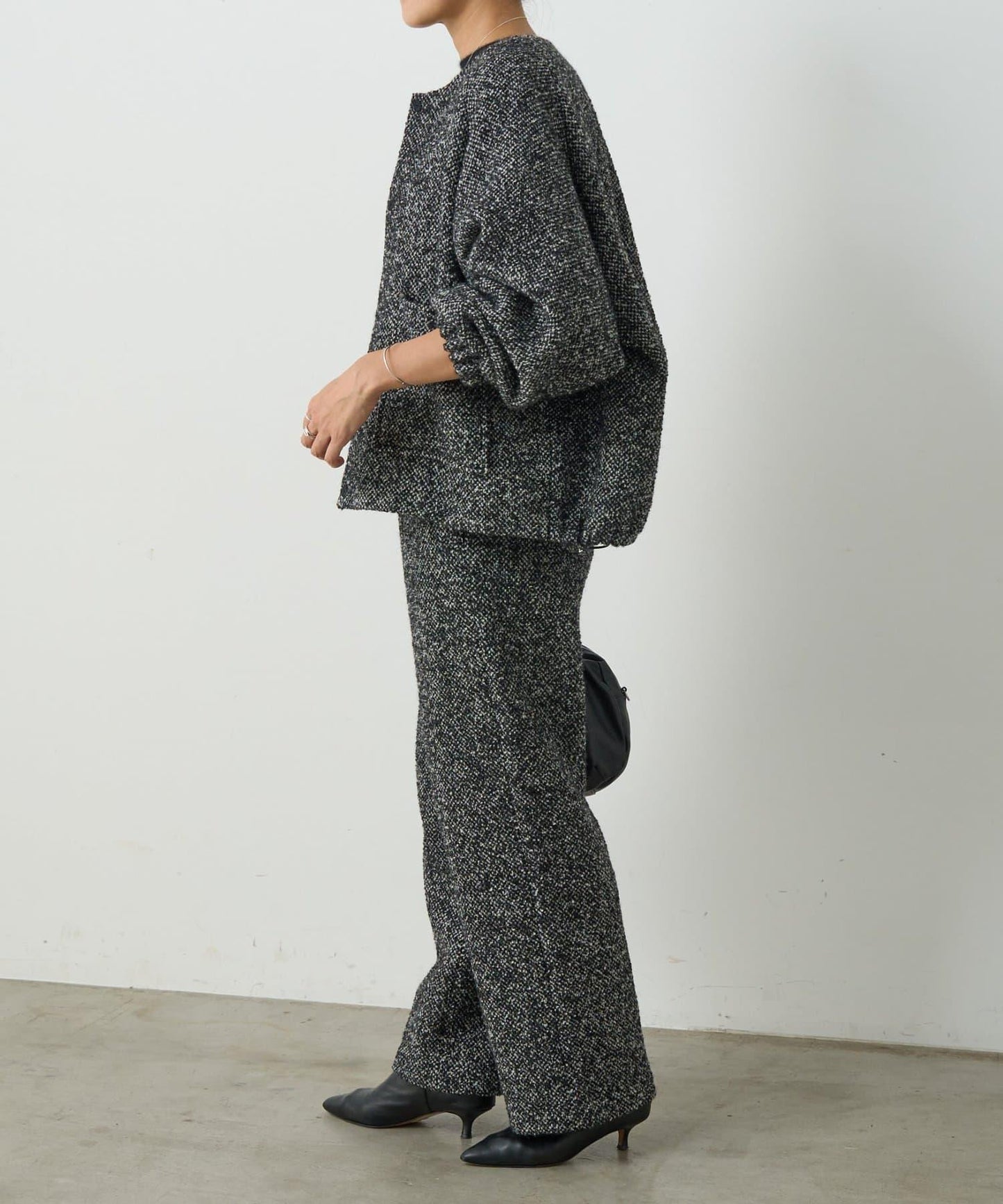 《近日開始》燈芯絨休閒褲