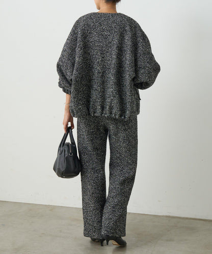 《近日開始》燈芯絨休閒褲