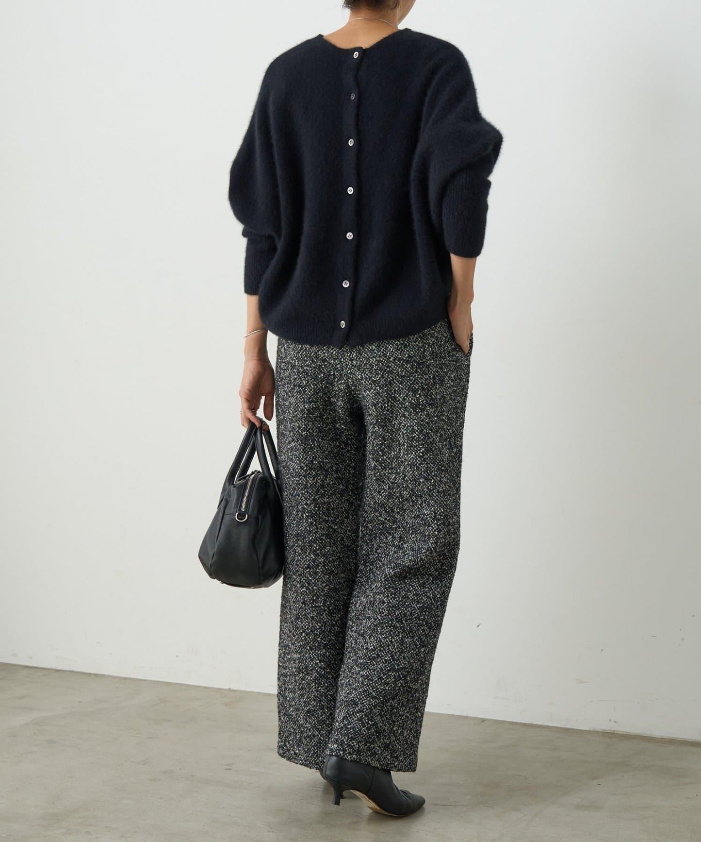 《近日開始》燈芯絨休閒褲