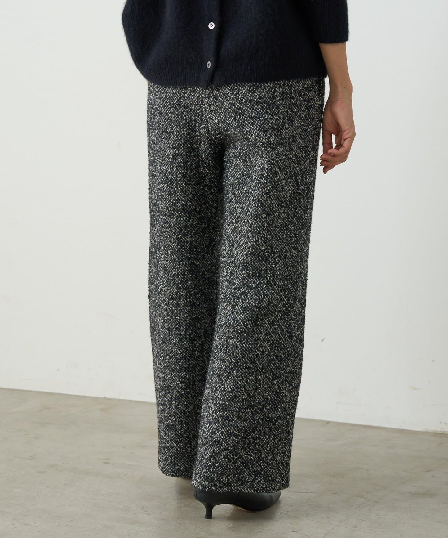 《近日開始》燈芯絨休閒褲