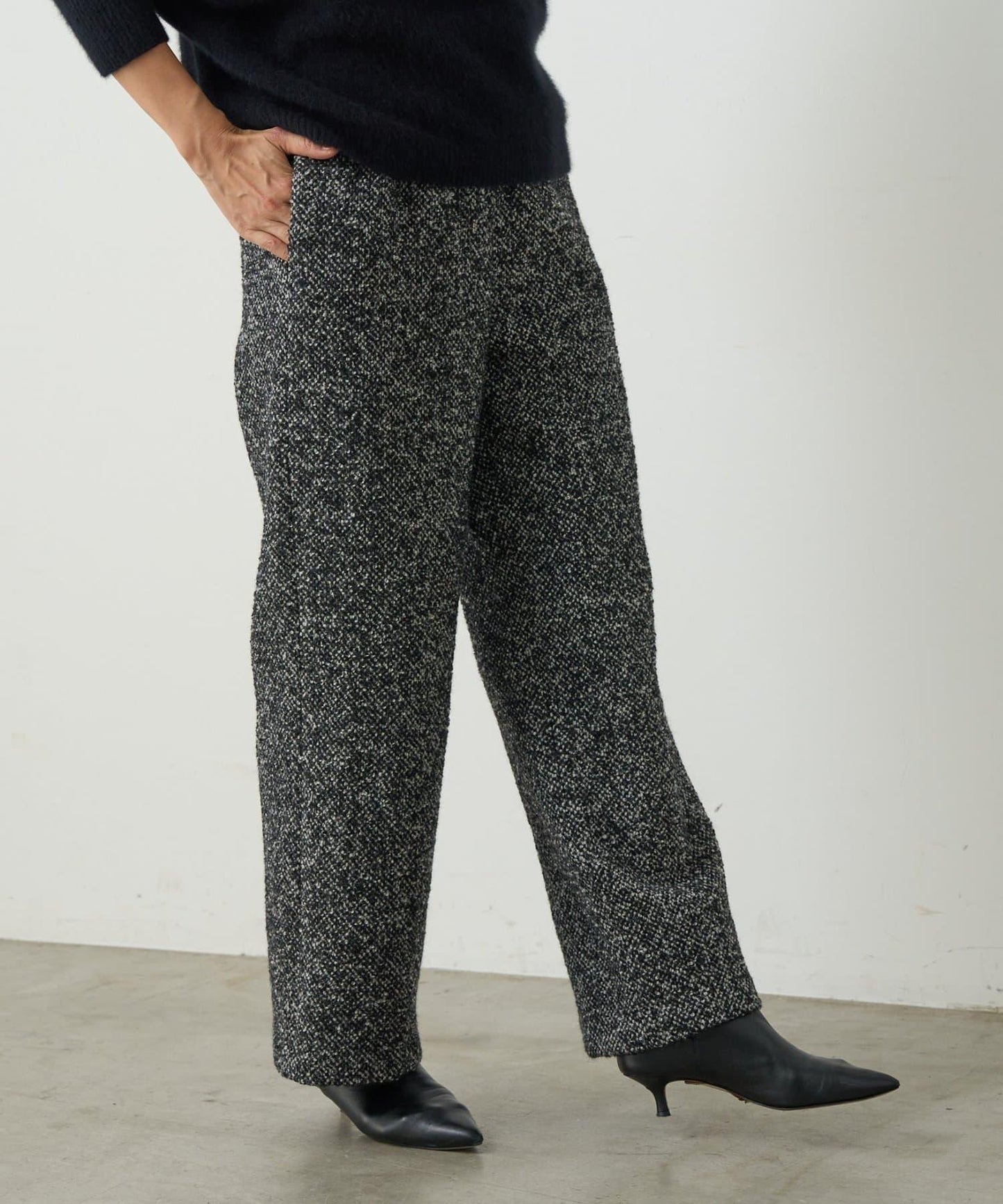 《近日開始》燈芯絨休閒褲