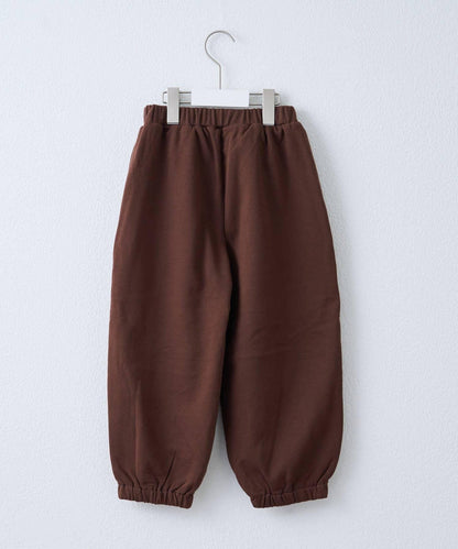 【KIDS】【FOX×TYPY】拼色縫線衛褲