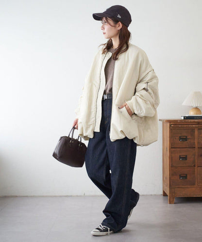 【Discoat】超細羊毛圓領針織衫