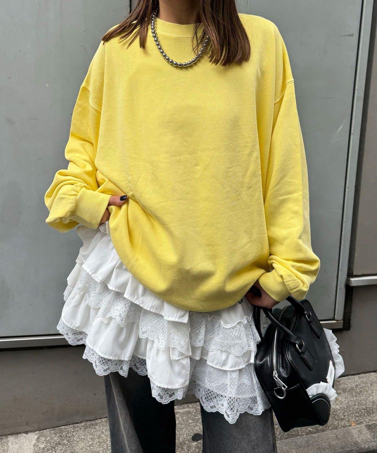 素色基礎款衛衣