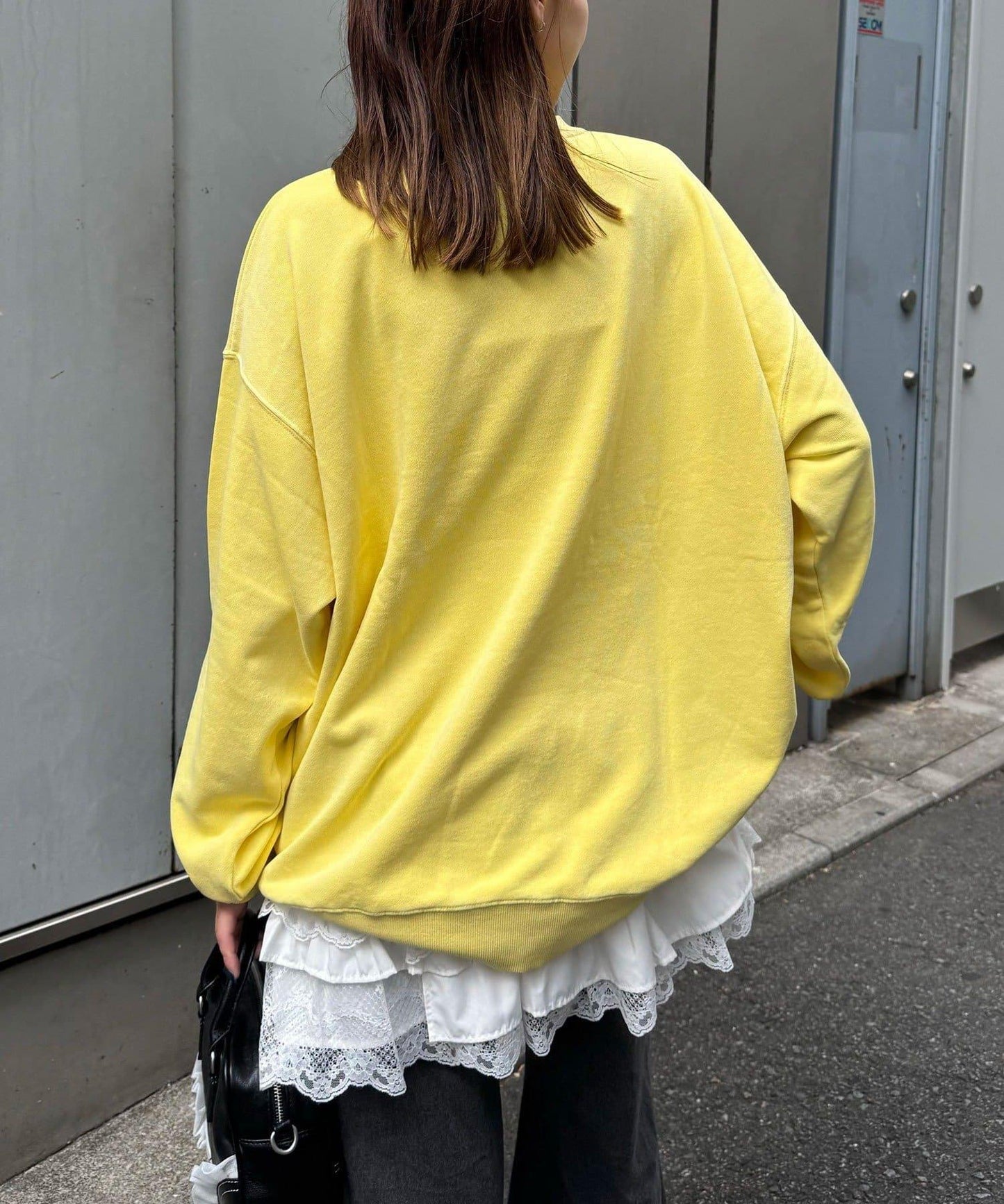 素色基礎款衛衣