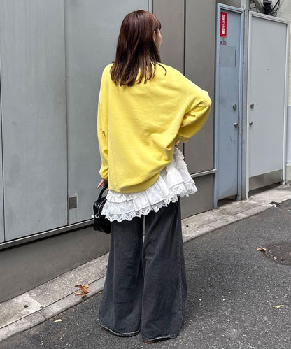 素色基礎款衛衣