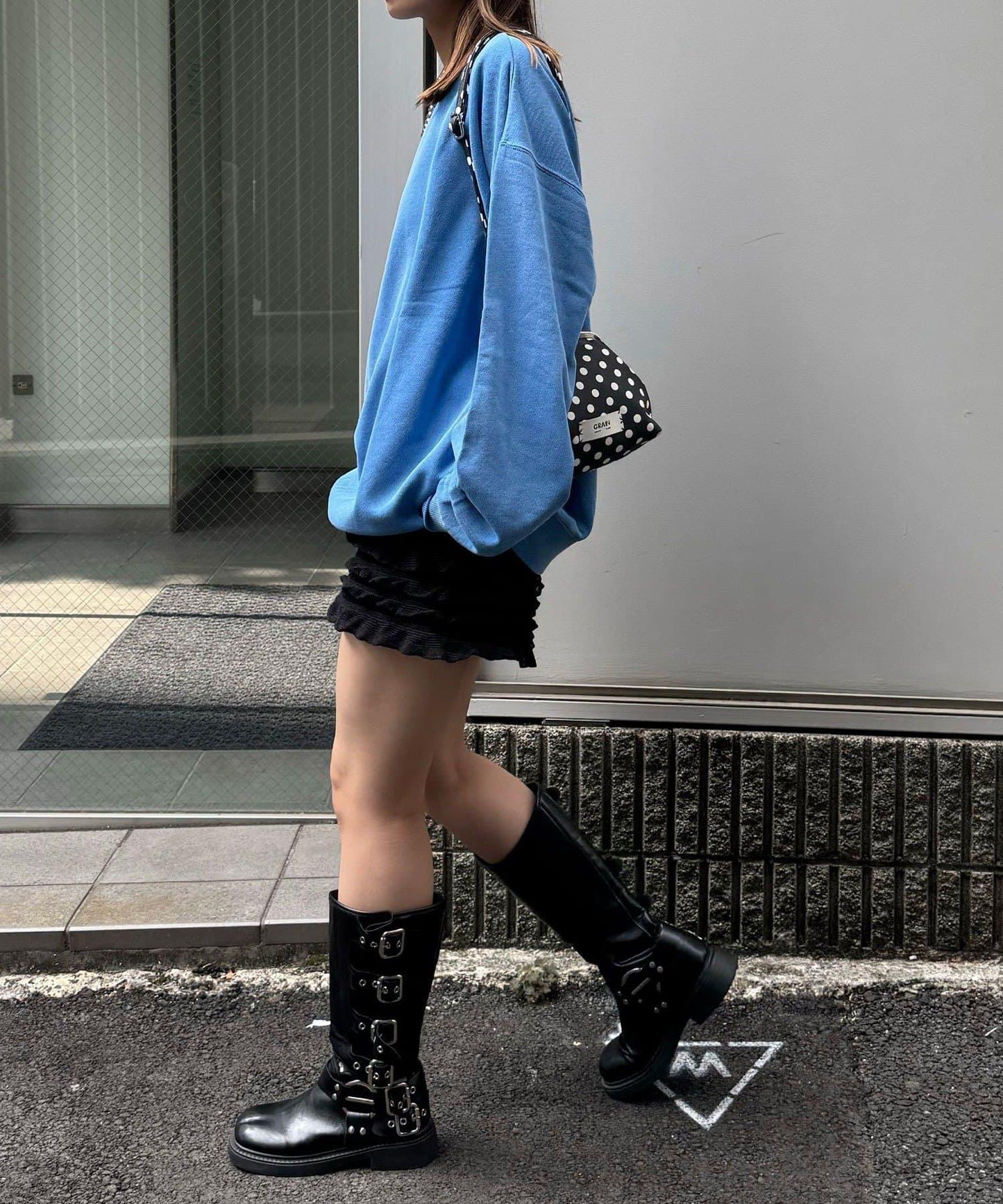 素色基礎款衛衣