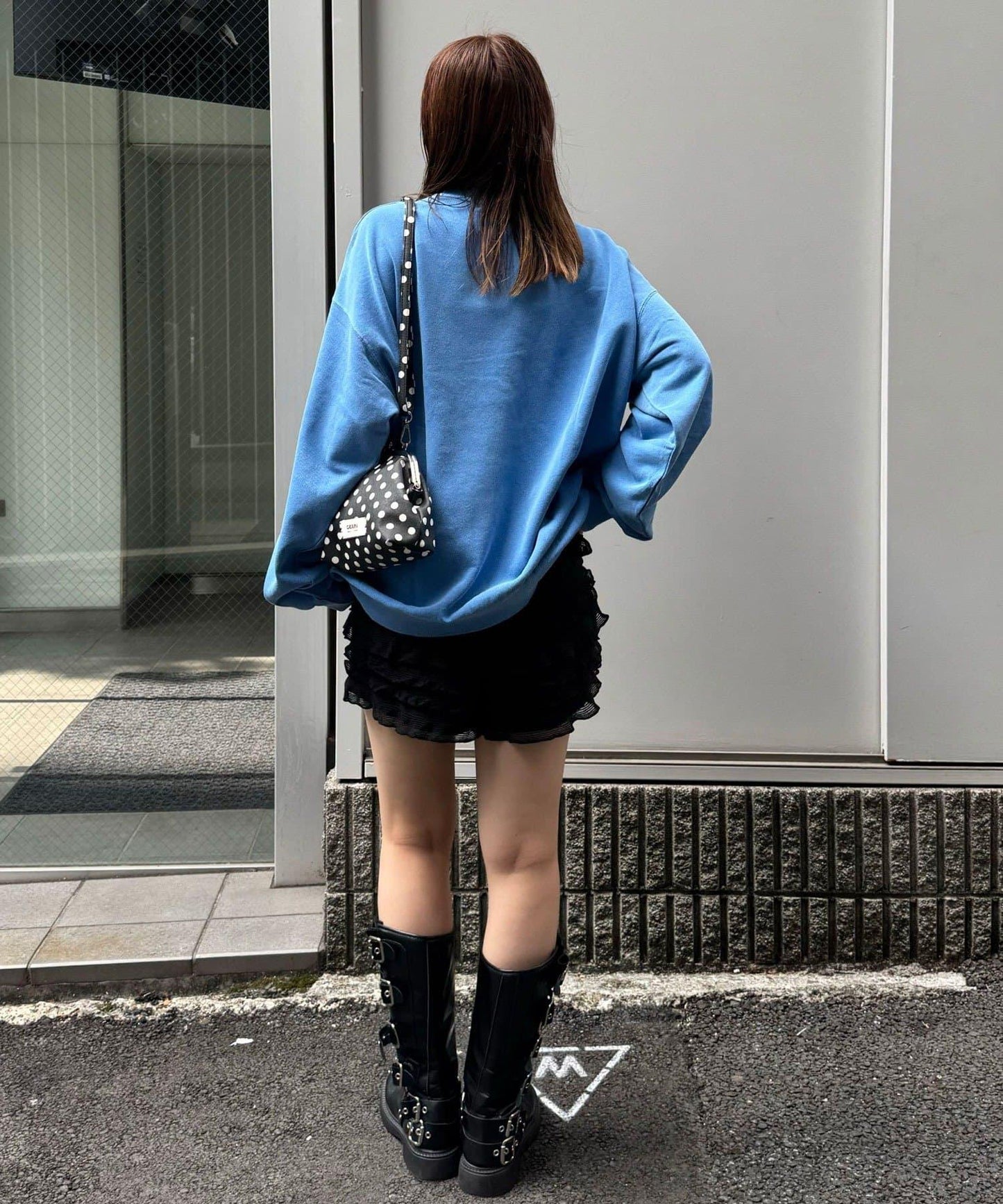 素色基礎款衛衣