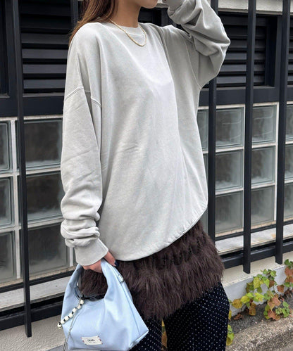 素色基礎款衛衣