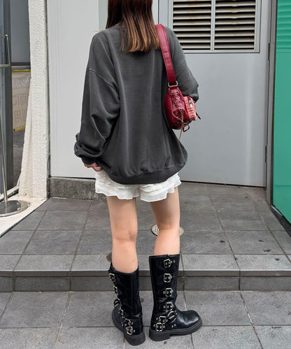 素色基礎款衛衣