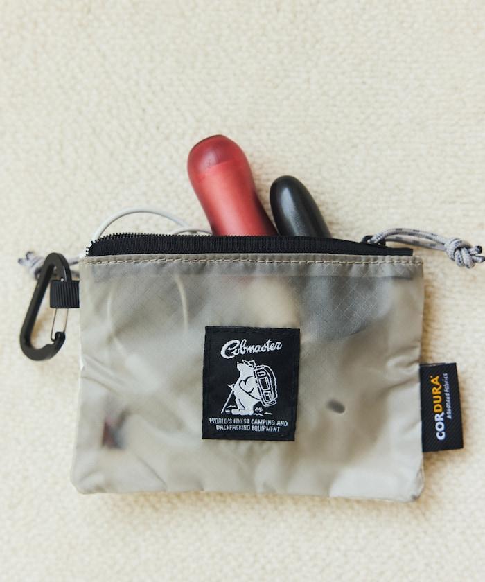 CORDURA RIP_FLAT POUCH 聯名款