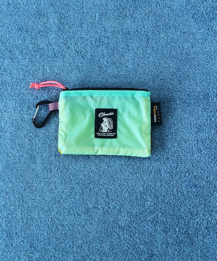 CORDURA RIP_FLAT POUCH 聯名款