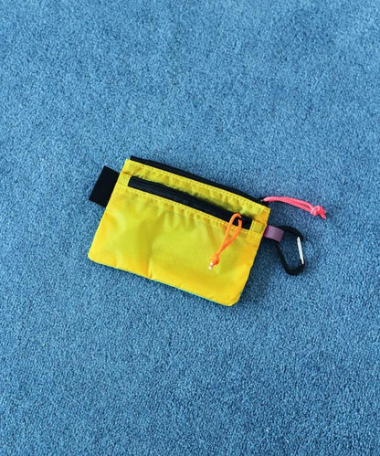 CORDURA RIP_FLAT POUCH 聯名款