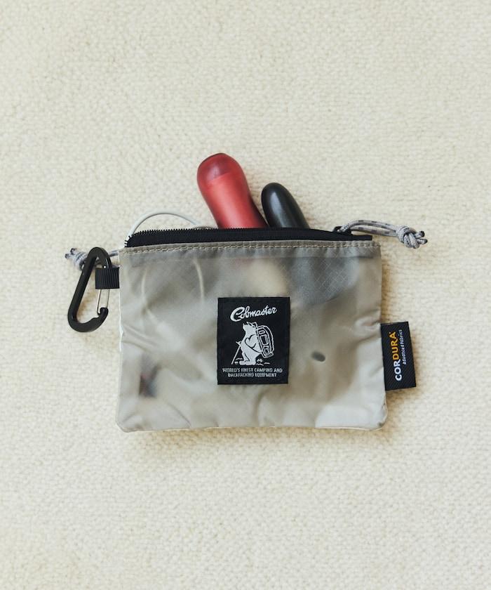 CORDURA RIP_FLAT POUCH 聯名款
