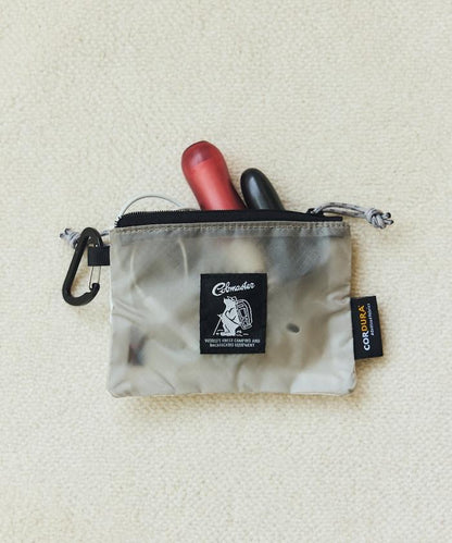 CORDURA RIP_FLAT POUCH 聯名款