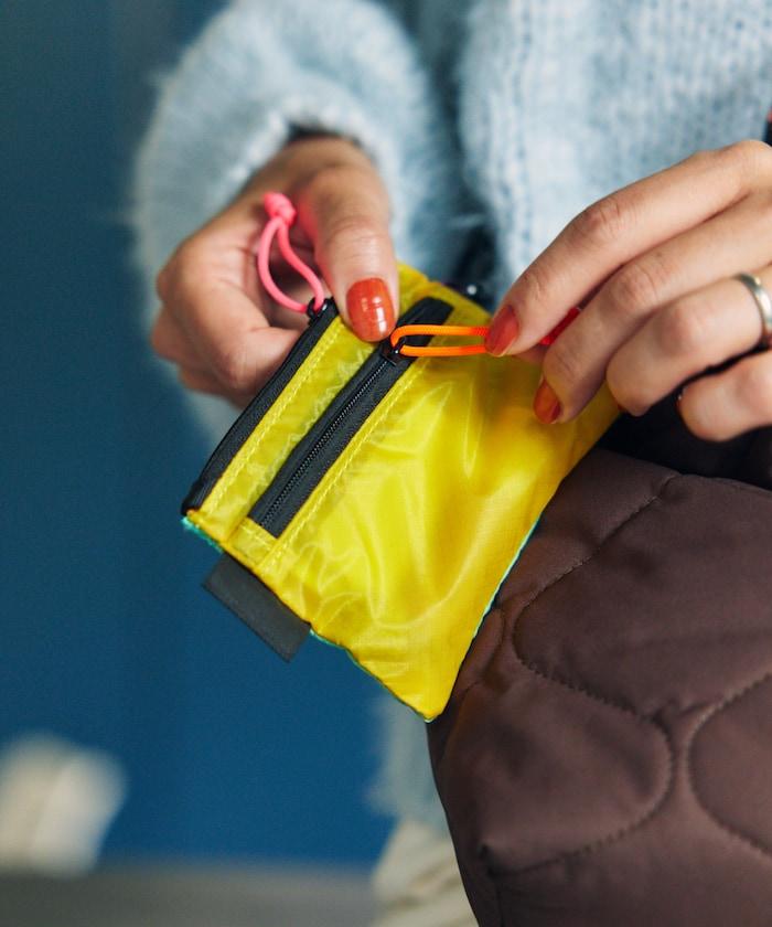 CORDURA RIP_FLAT POUCH 聯名款