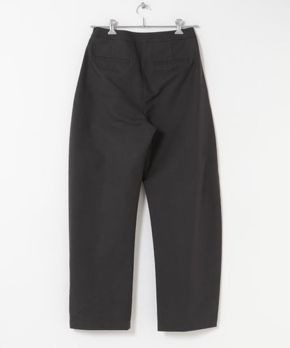 AMOMENTO弧形長褲