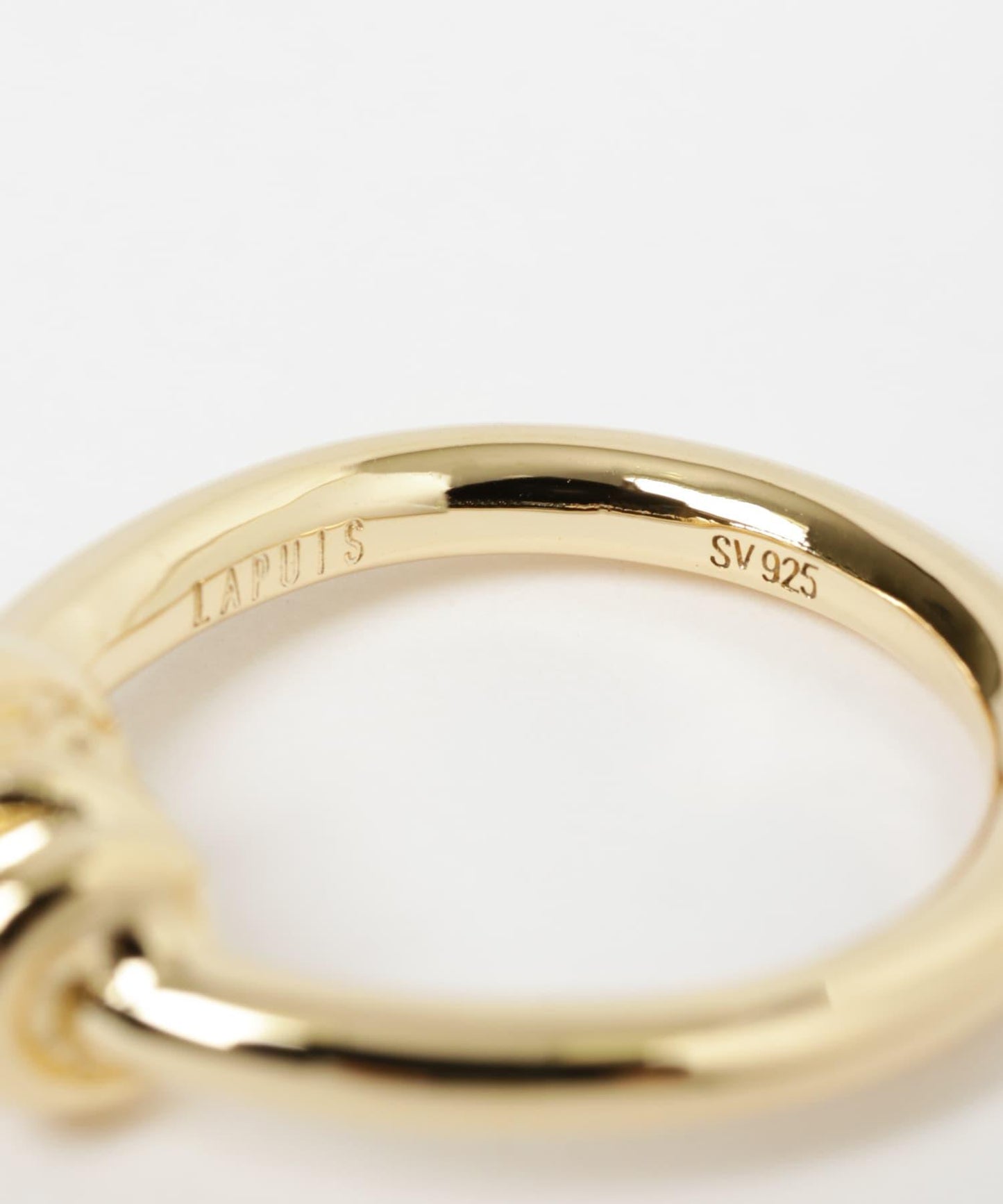 Lapuis SV925 螺旋戒指