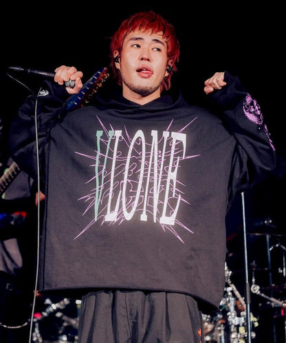 VLONE × Paledusk聯名連帽衛衣【限量】