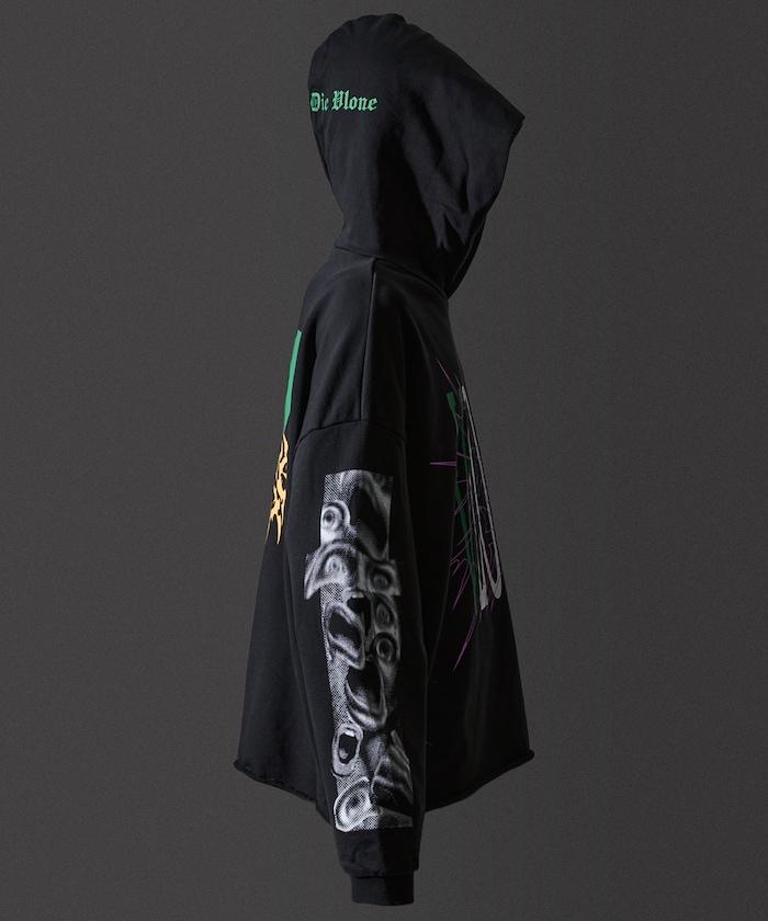 VLONE × Paledusk聯名連帽衛衣【限量】