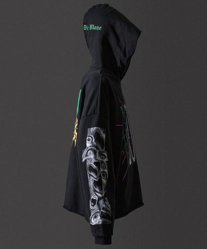 VLONE × Paledusk聯名連帽衛衣【限量】
