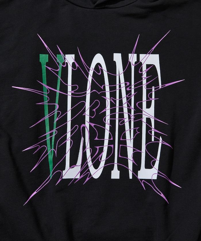 VLONE × Paledusk聯名連帽衛衣【限量】