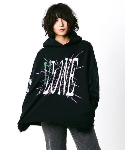 VLONE × Paledusk聯名連帽衛衣【限量】