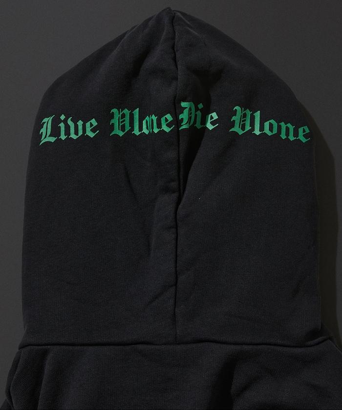 VLONE × Paledusk聯名連帽衛衣【限量】