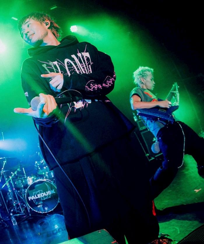 VLONE × Paledusk聯名無袖T恤【限量】